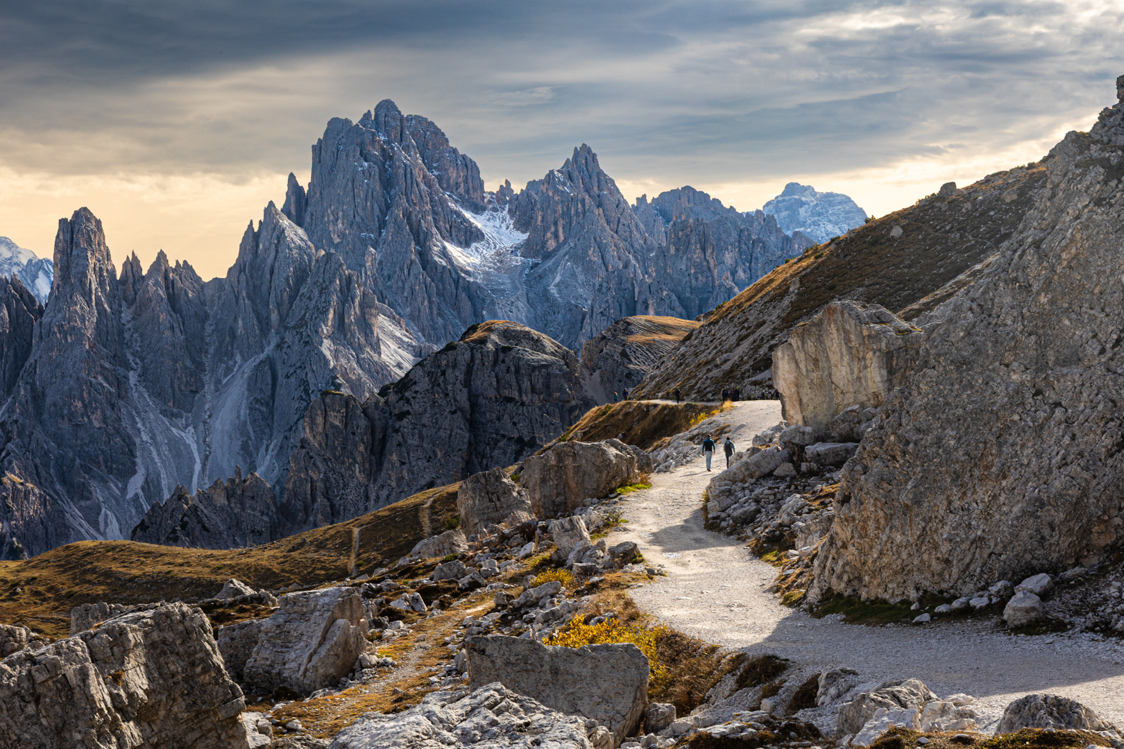 6. Platz: Dolomiten von Hirning, Horst