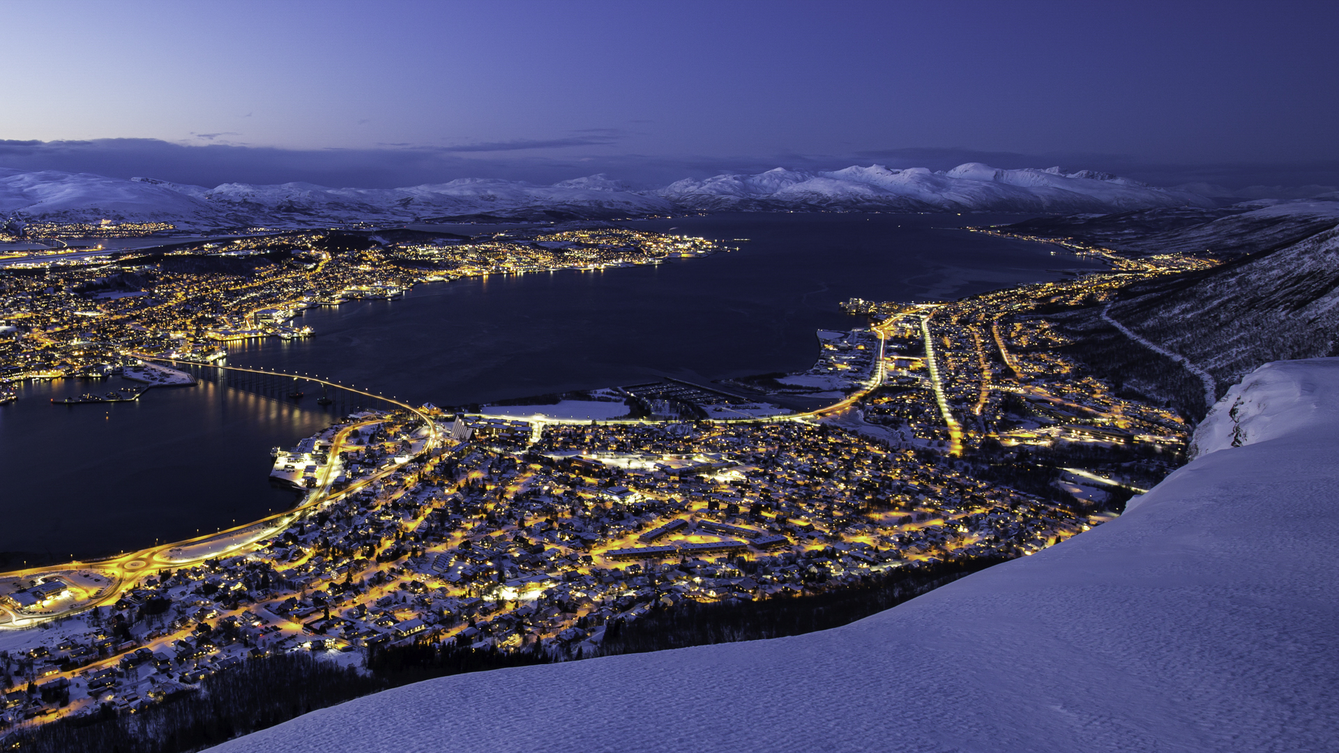 9. Platz: Troms von Hirning, Horst