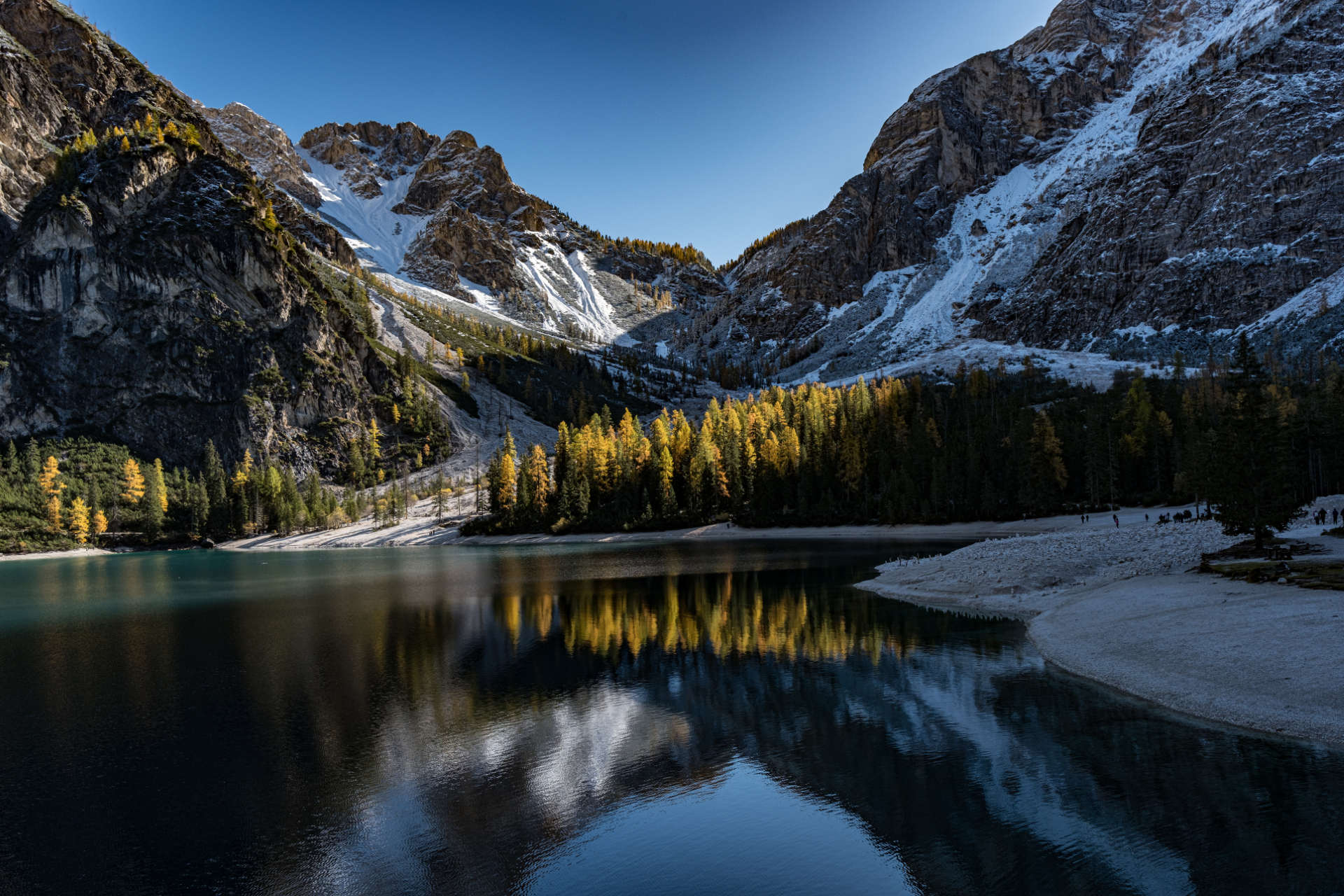 Pragser Wildsee
